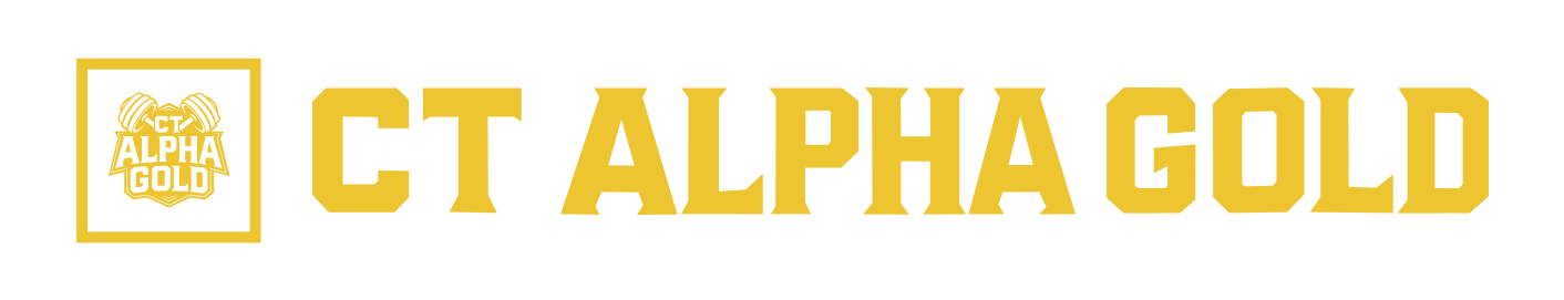 Logo CT Alpha Gold