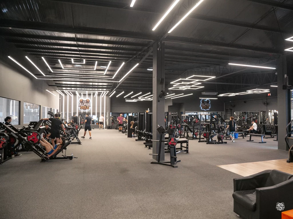 CT Equip Treinamento de Força