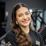Colaboradora Hadassa Ct Alpha Gold