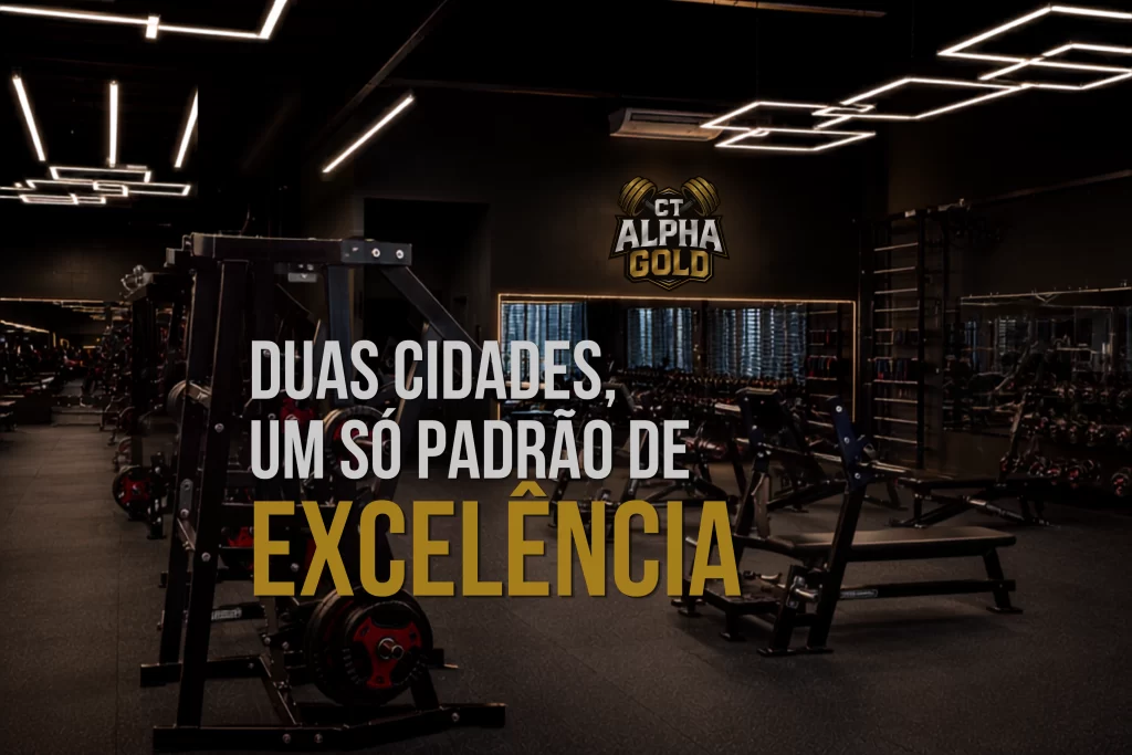 CT: duas cidades, um só padrão de excelência em treinamento