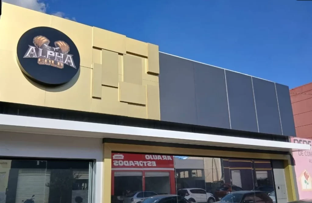 CT ALPHA GOLD SENGÉS